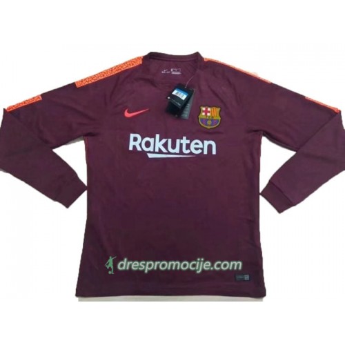 FC Barcelona Dres Treći 2017/18 Dugim Rukavima FC Barcelona Dres Treći 2017/18 Dugim Rukavima